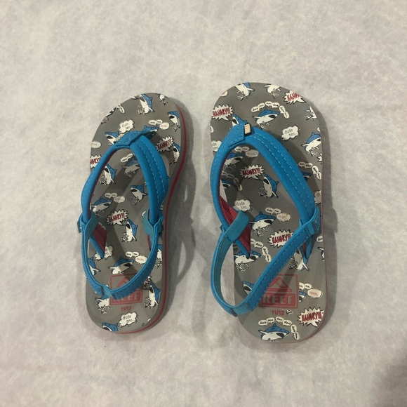 Children’s REEF sandals - Picture 2 of 4
